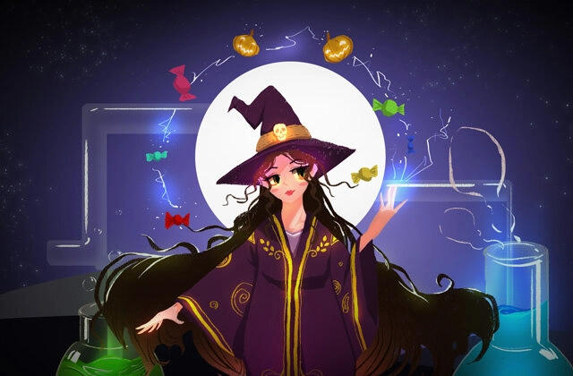 Quels sont les costumes pour Halloween ?