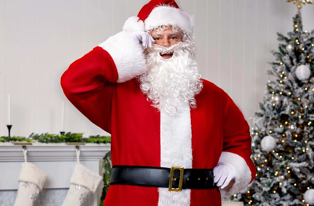 Comment s'habiller pour Noël ?