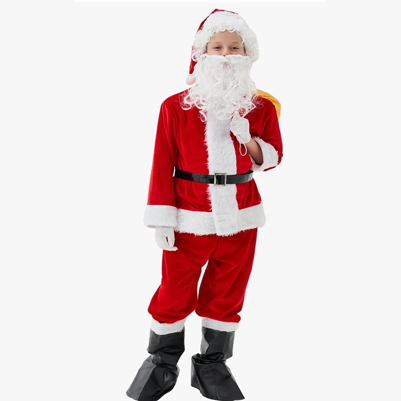 Costumes de Noël : une façon chic de répandre la joie des fêtes