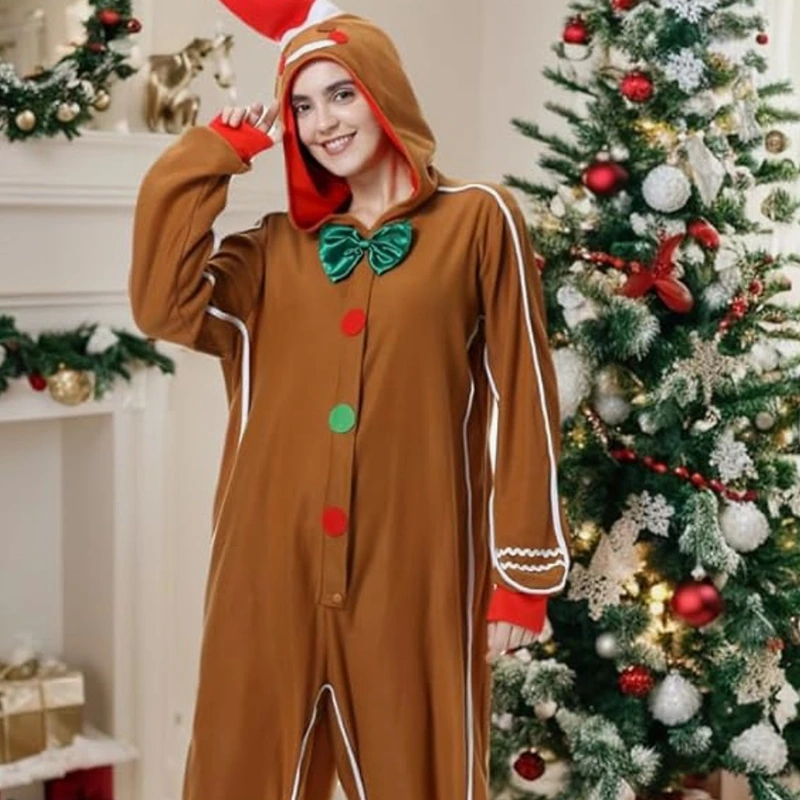 Comment choisir le bon costume de Noël pour une soirée à thème