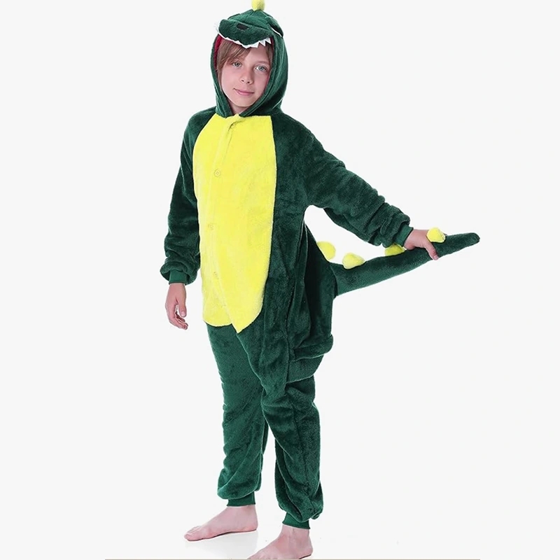 Pourquoi choisir un costume de dinosaure pour enfants ?