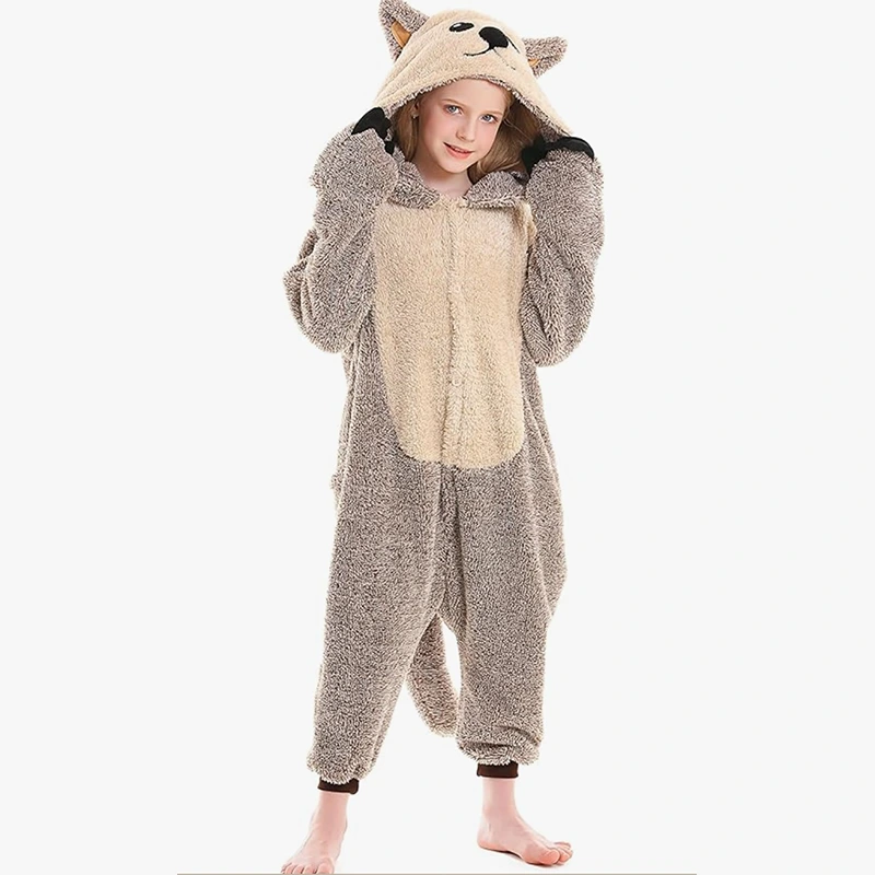 Quels sont les costumes d'animaux les plus faciles à mettre sur un chien