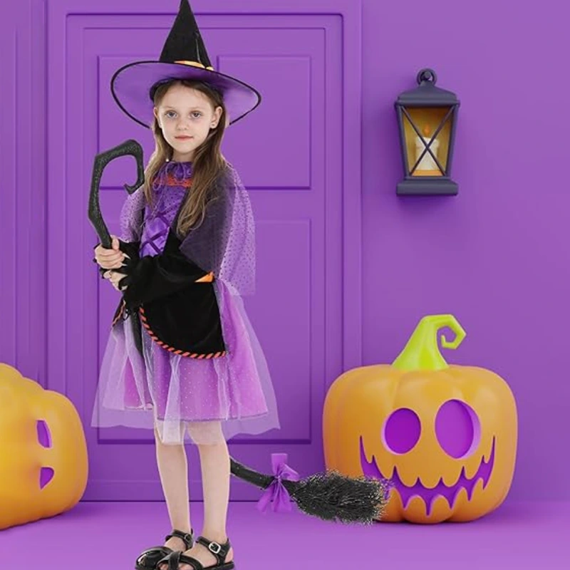 L'enchantement ultime : comment choisir, styliser et porter un costume de sorcière pour toute occasion