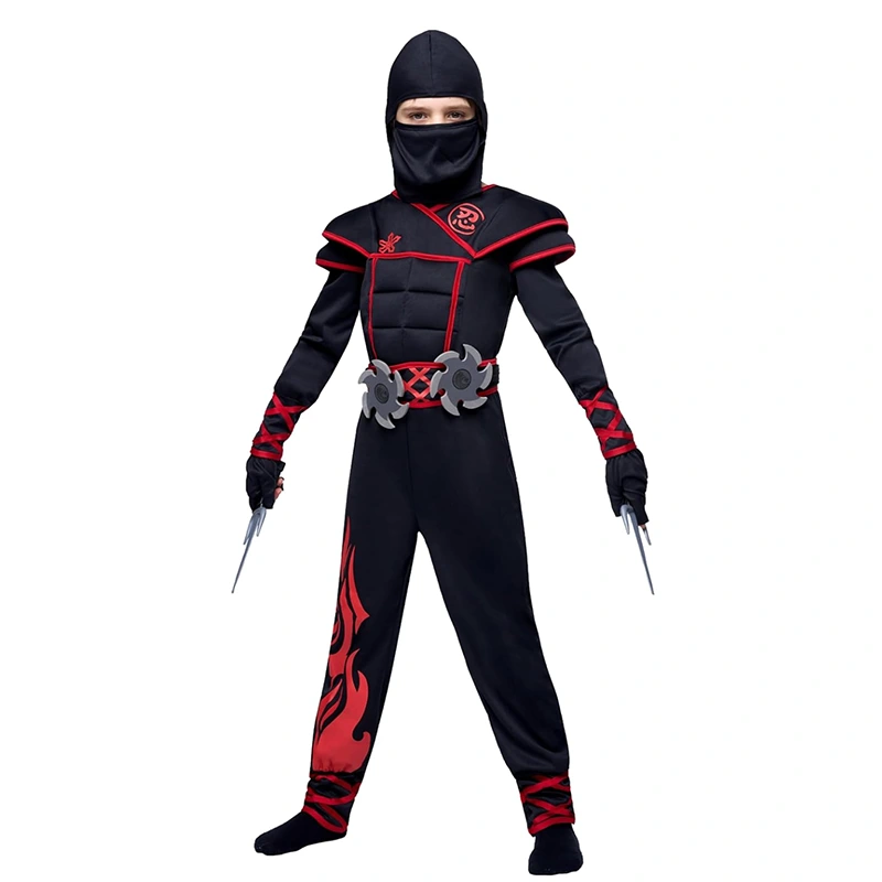 Déguisement Ninja Pour Garçon