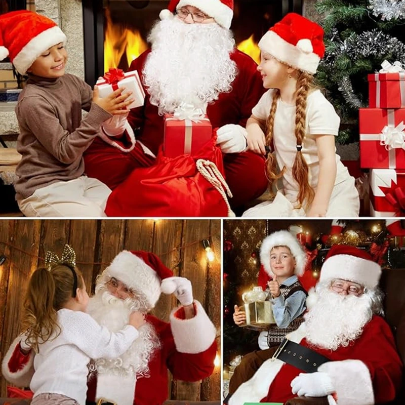 Costume de Père Noël pour adultes